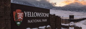 1872: Yellowstone National Park