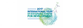 2017: UN International Year of Sustainable Tourism