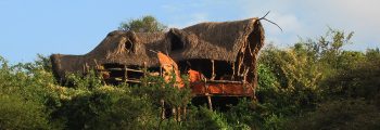 1995: Il Ngwesi Eco-Lodge – Kenya